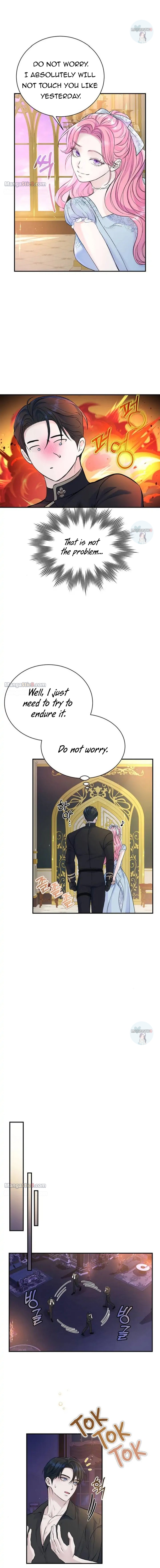 I Thought I Didn’t Have Long To Live! chapter 38 page 10