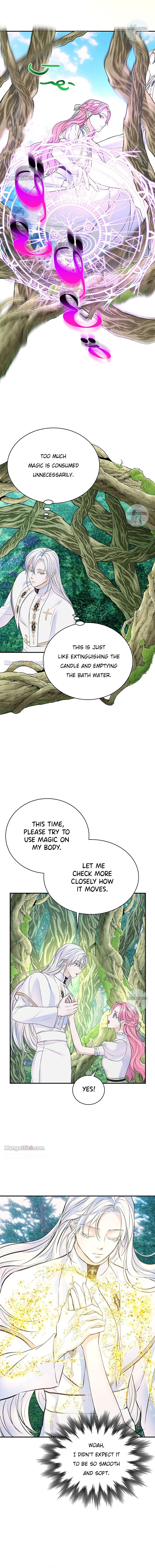 I Thought I Didn’t Have Long To Live! chapter 40 page 11