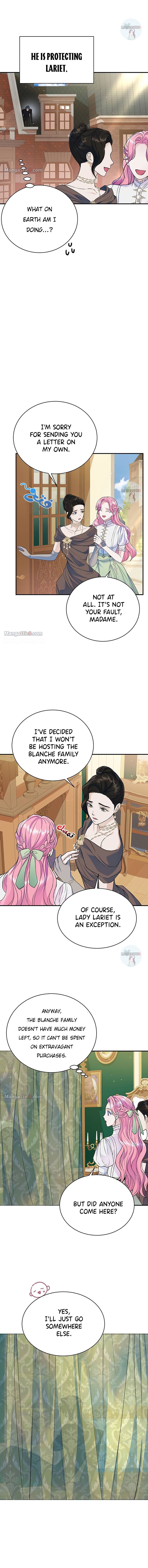 I Thought I Didn’t Have Long To Live! chapter 40 page 3