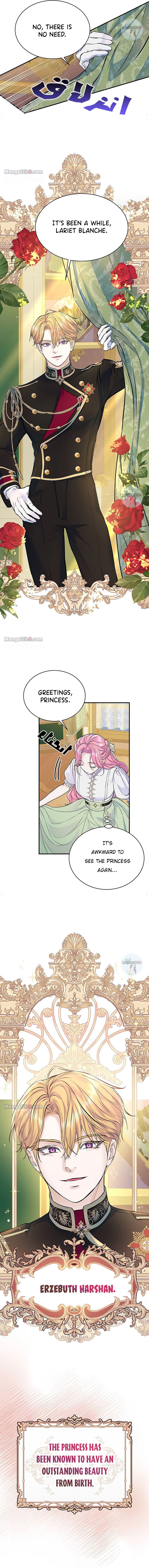 I Thought I Didn’t Have Long To Live! chapter 40 page 4
