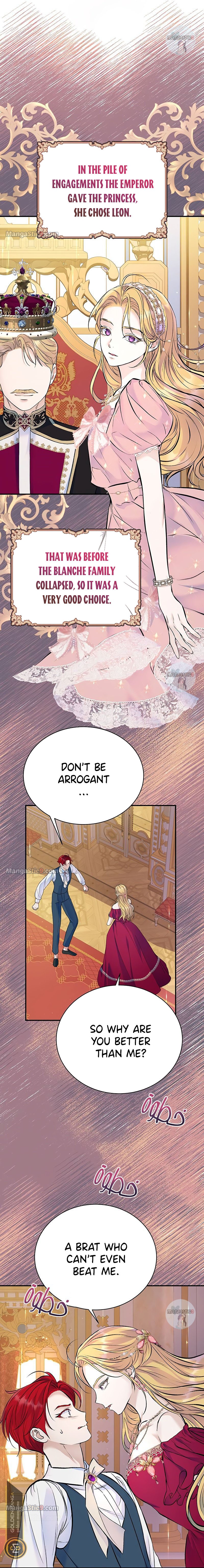 I Thought I Didn’t Have Long To Live! chapter 40 page 5
