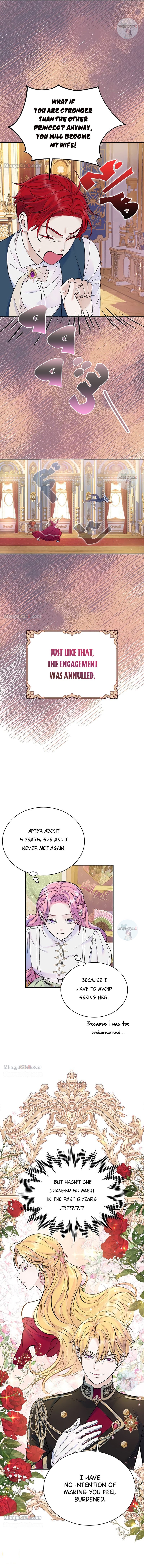 I Thought I Didn’t Have Long To Live! chapter 40 page 6