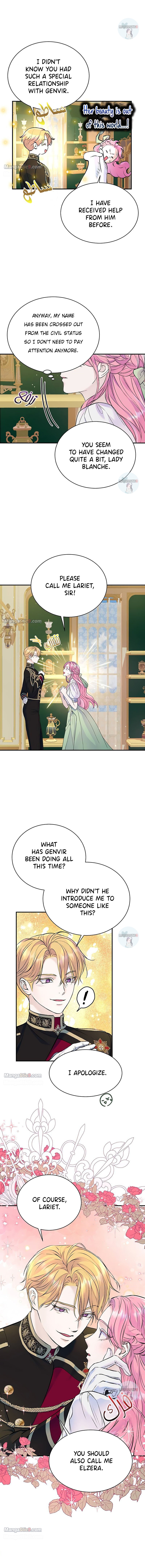 I Thought I Didn’t Have Long To Live! chapter 40 page 7