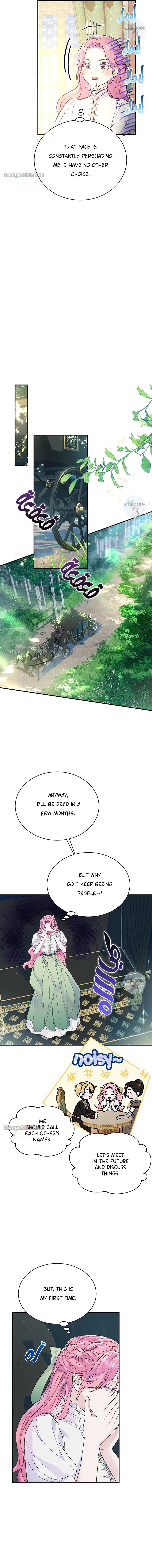 I Thought I Didn’t Have Long To Live! chapter 40 page 8