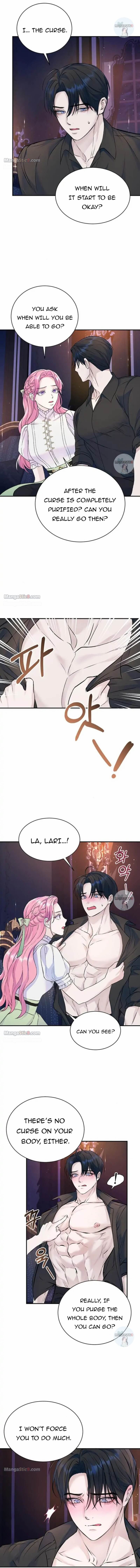 I Thought I Didn’t Have Long To Live! chapter 41 page 5