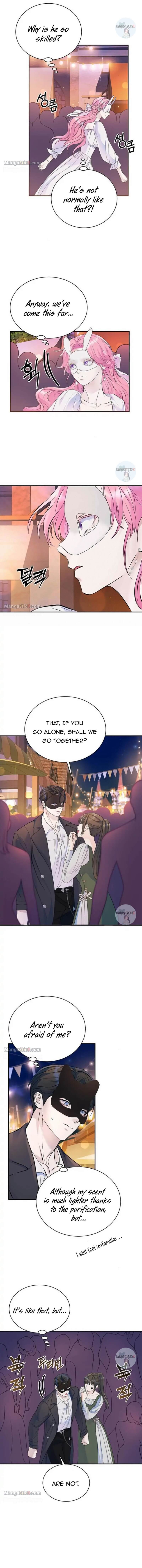 I Thought I Didn’t Have Long To Live! chapter 41 page 9