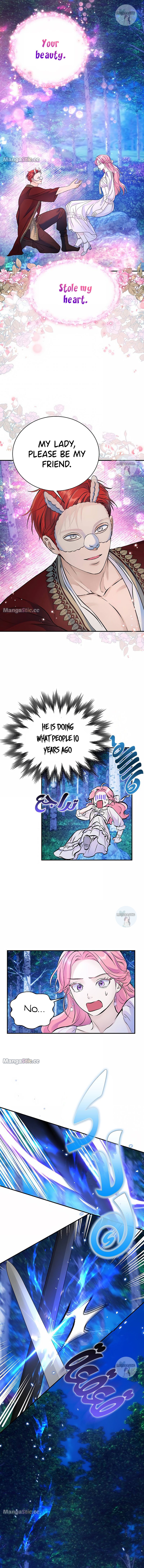 I Thought I Didn’t Have Long To Live! chapter 42 page 2