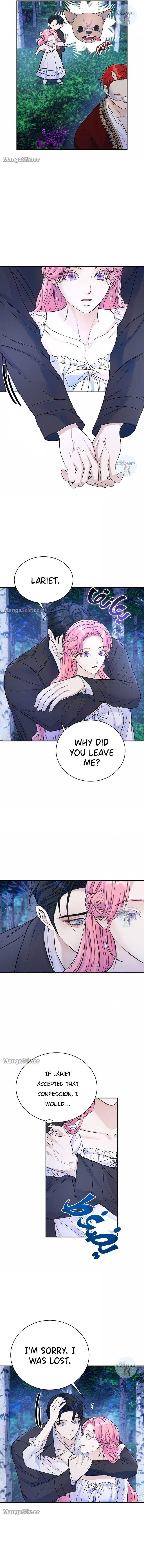 I Thought I Didn’t Have Long To Live! chapter 42 page 6