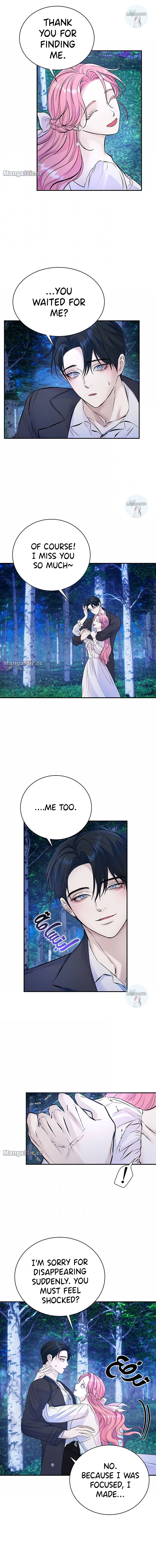 I Thought I Didn’t Have Long To Live! chapter 42 page 7