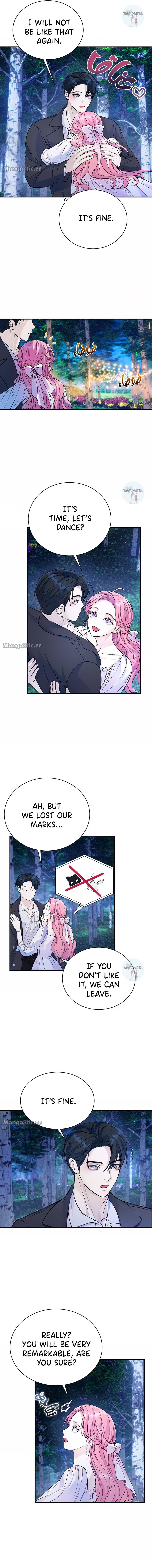 I Thought I Didn’t Have Long To Live! chapter 42 page 8