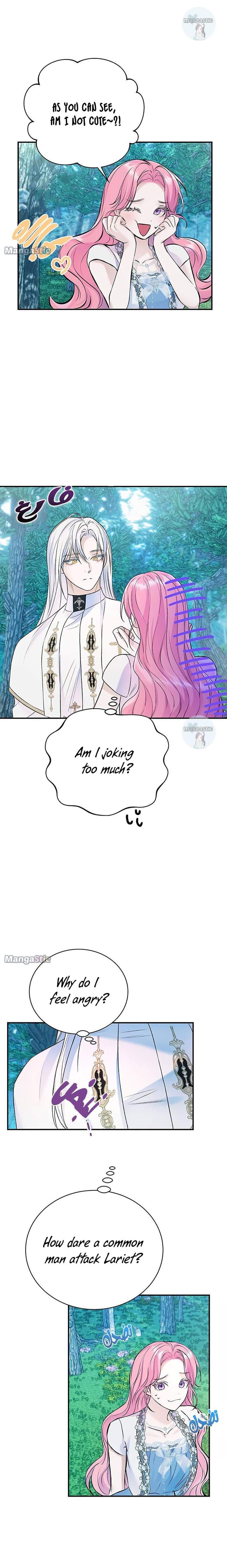 I Thought I Didn’t Have Long To Live! chapter 43 page 12