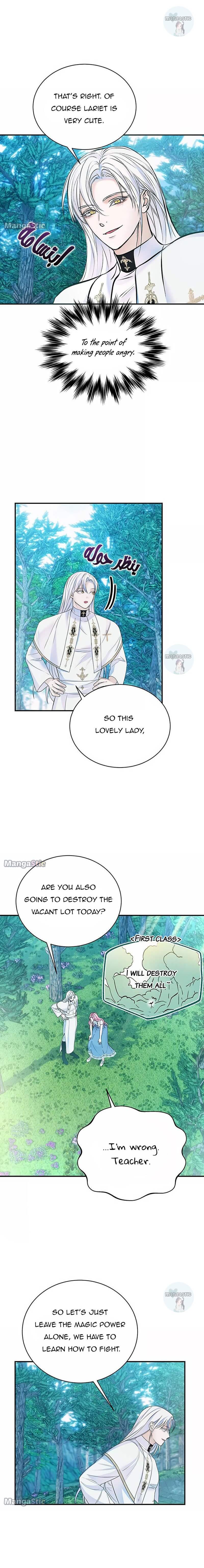 I Thought I Didn’t Have Long To Live! chapter 43 page 13