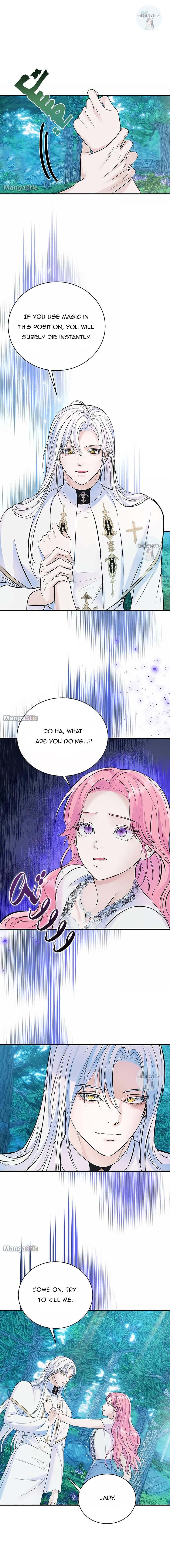 I Thought I Didn’t Have Long To Live! chapter 43 page 15