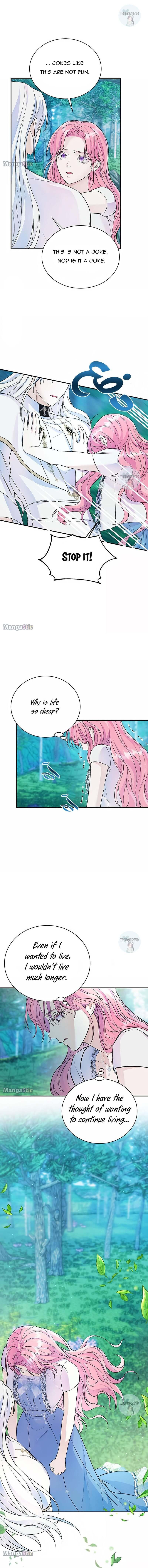 I Thought I Didn’t Have Long To Live! chapter 43 page 16