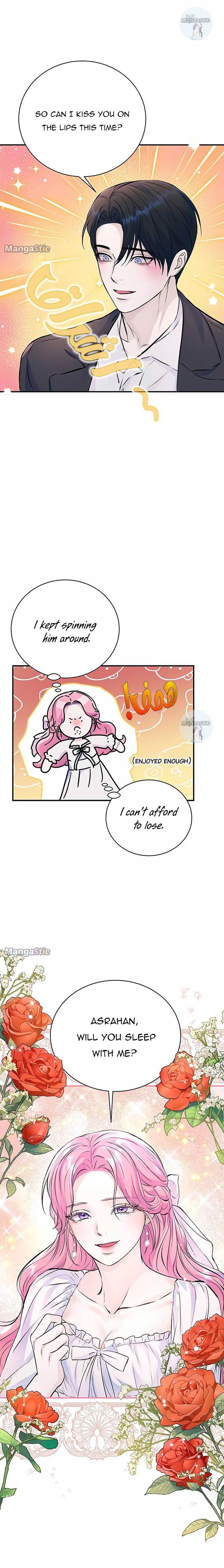 I Thought I Didn’t Have Long To Live! chapter 43 page 3