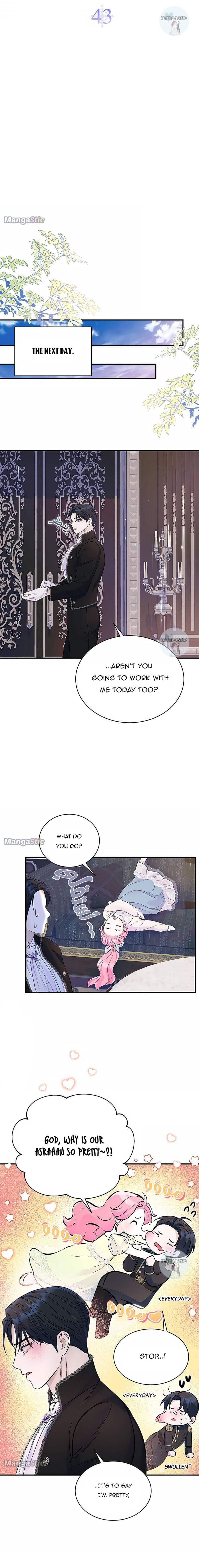 I Thought I Didn’t Have Long To Live! chapter 43 page 6
