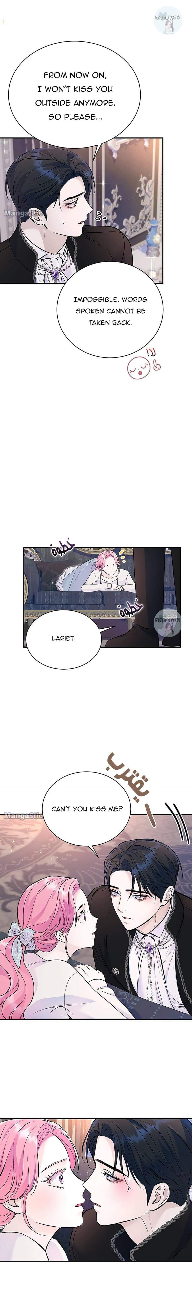 I Thought I Didn’t Have Long To Live! chapter 43 page 8