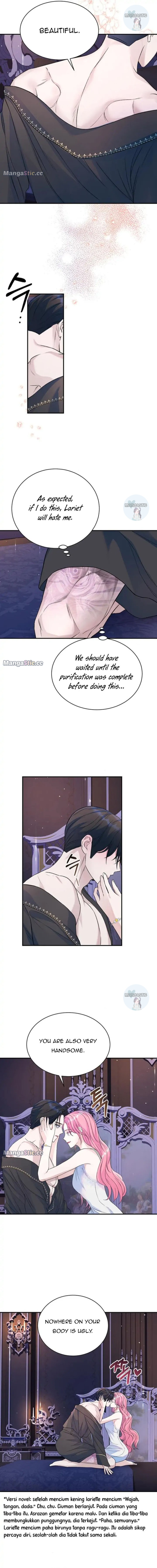 I Thought I Didn’t Have Long To Live! chapter 45 page 4