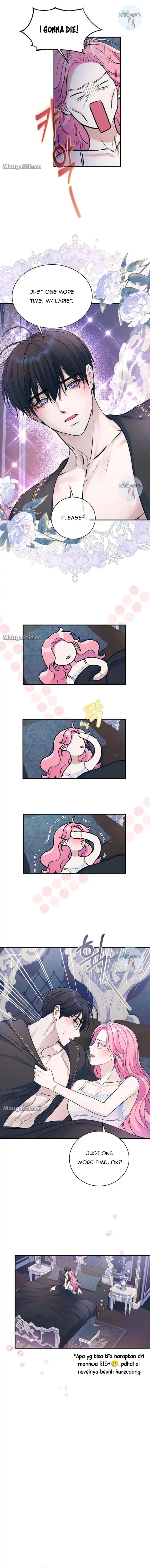 I Thought I Didn’t Have Long To Live! chapter 45 page 7