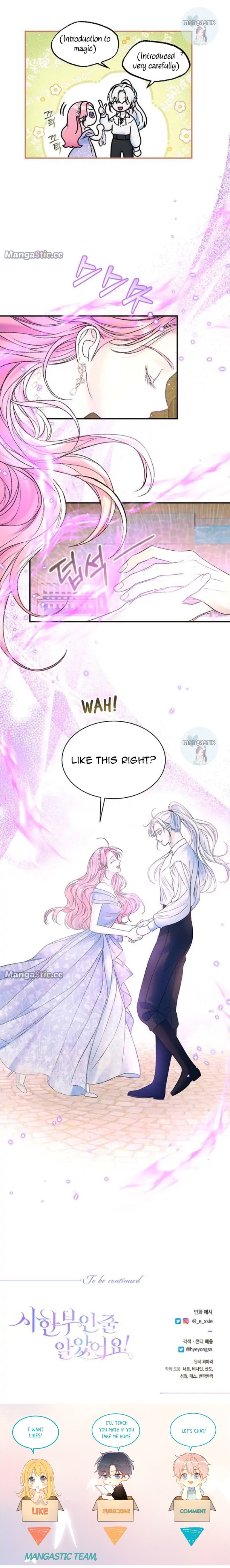 I Thought I Didn’t Have Long To Live! chapter 46 page 14