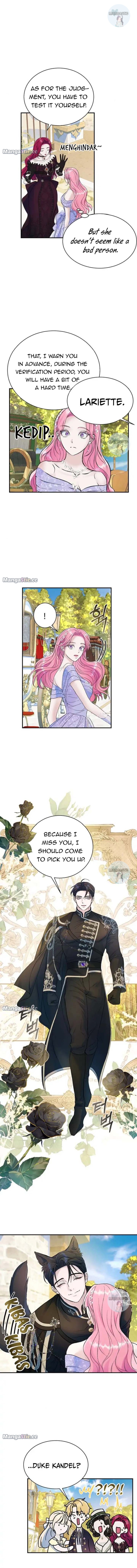 I Thought I Didn’t Have Long To Live! chapter 46 page 6