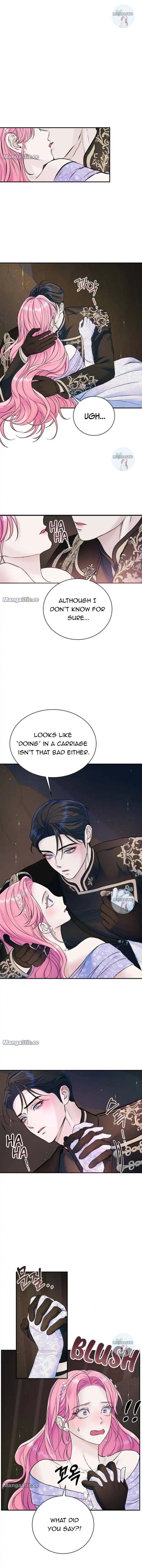 I Thought I Didn’t Have Long To Live! chapter 46 page 9