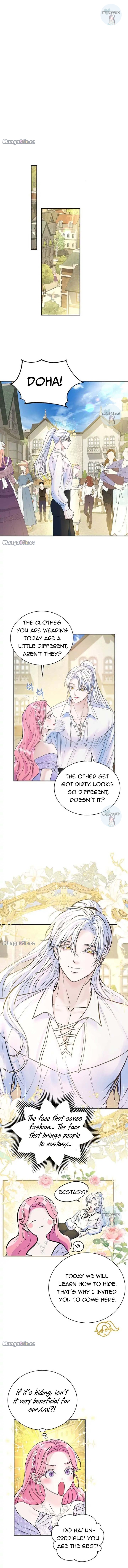 I Thought I Didn’t Have Long To Live! chapter 46 page 12