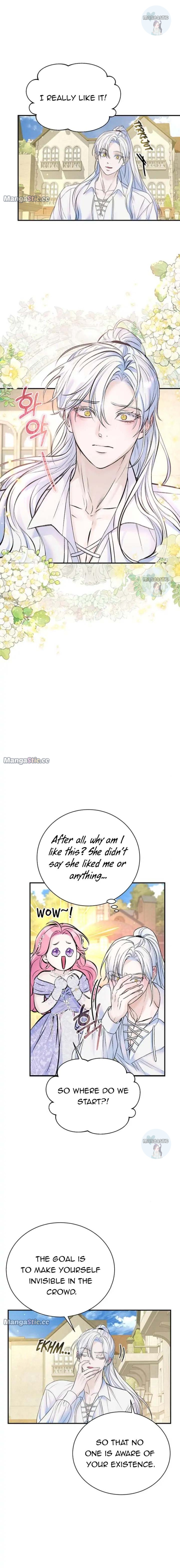 I Thought I Didn’t Have Long To Live! chapter 46 page 13