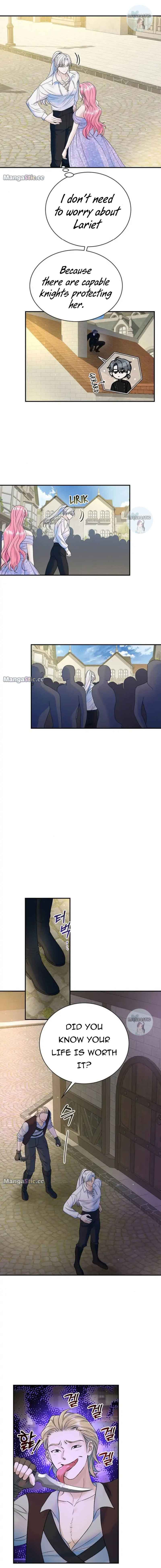 I Thought I Didn’t Have Long To Live! chapter 47 page 8