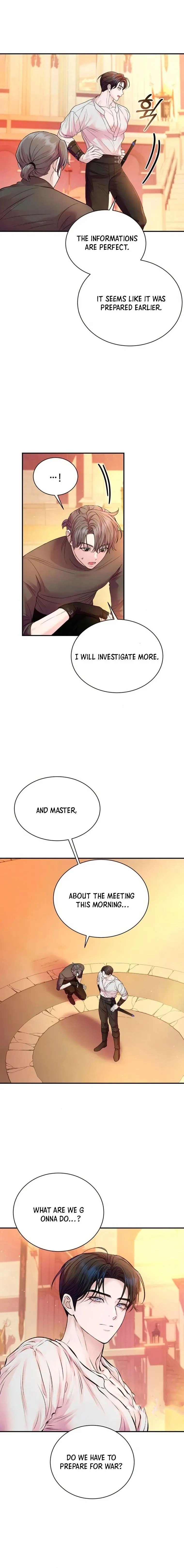 I Thought I Didn’t Have Long To Live! chapter 49 page 14