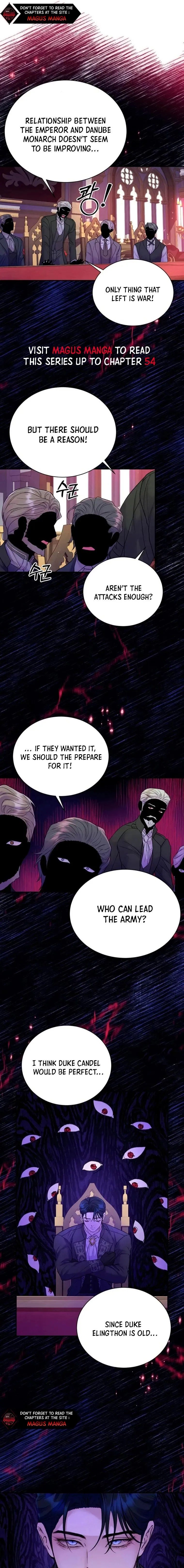 I Thought I Didn’t Have Long To Live! chapter 49 page 15