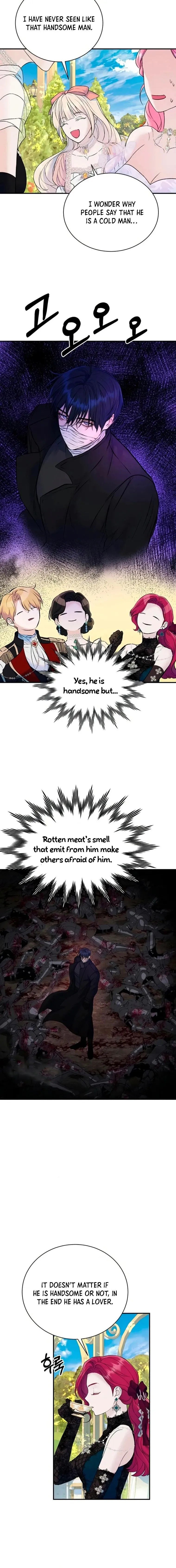 I Thought I Didn’t Have Long To Live! chapter 49 page 10