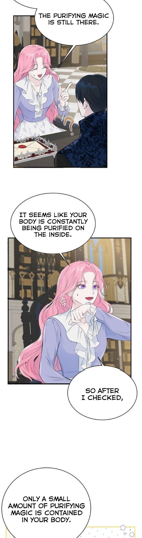 I Thought I Didn’t Have Long To Live! chapter 5 page 5