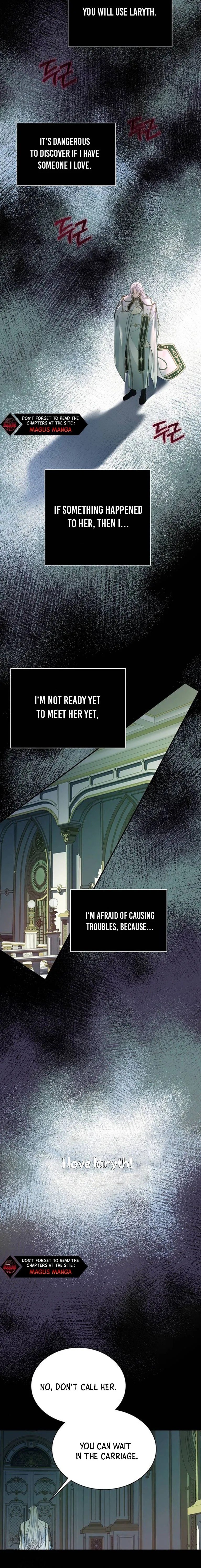 I Thought I Didn’t Have Long To Live! chapter 52 page 5