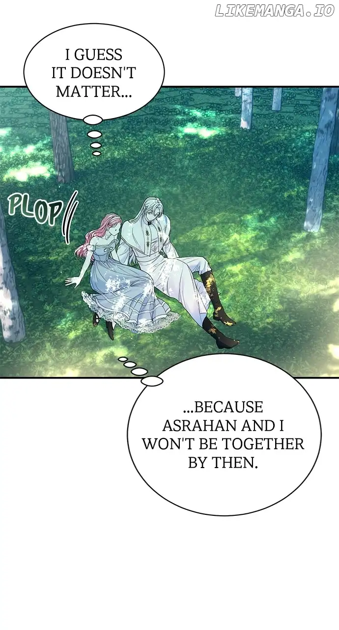 I Thought I Didn’t Have Long To Live! chapter 57 page 20