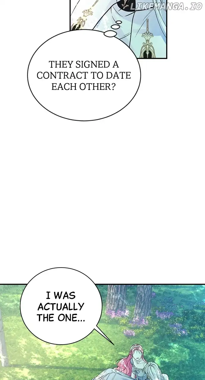 I Thought I Didn’t Have Long To Live! chapter 57 page 35