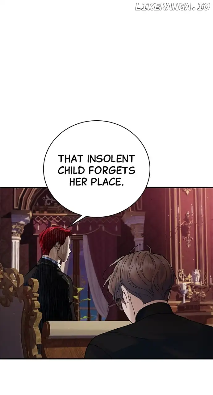 I Thought I Didn’t Have Long To Live! chapter 57 page 57