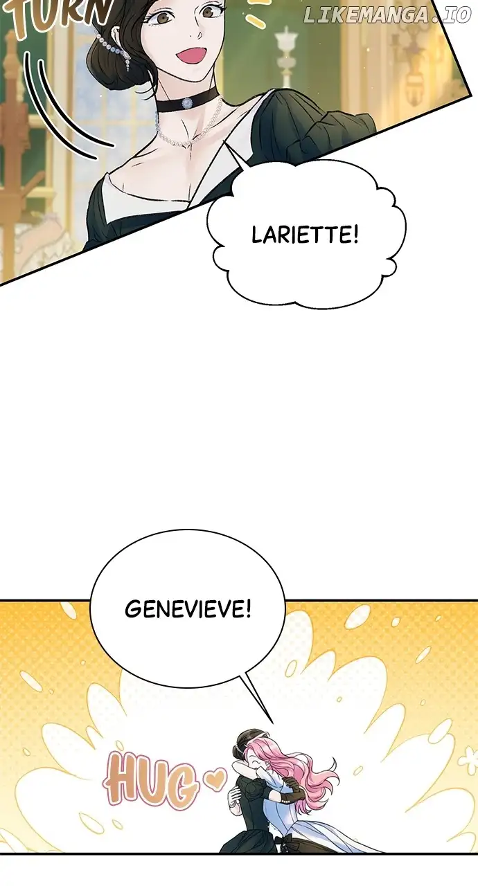 I Thought I Didn’t Have Long To Live! chapter 58 page 3
