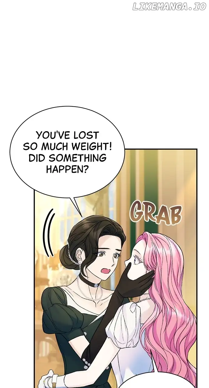 I Thought I Didn’t Have Long To Live! chapter 58 page 4