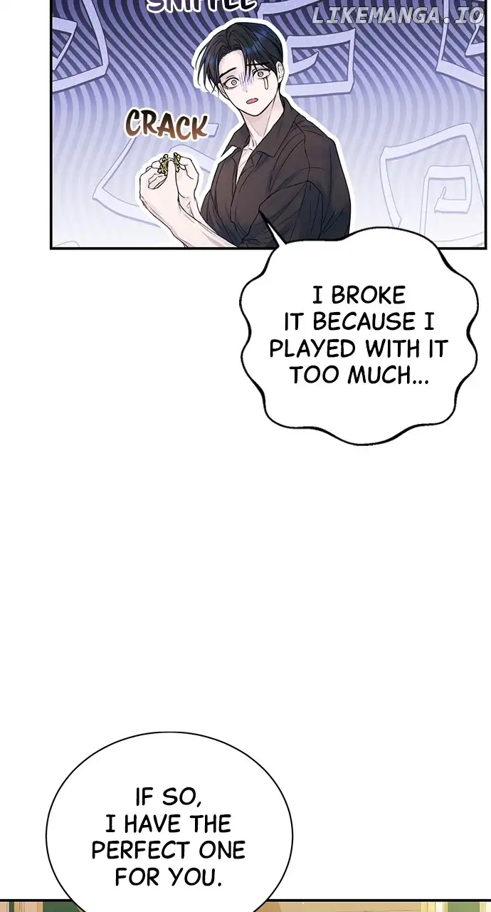 I Thought I Didn’t Have Long To Live! chapter 58 page 8
