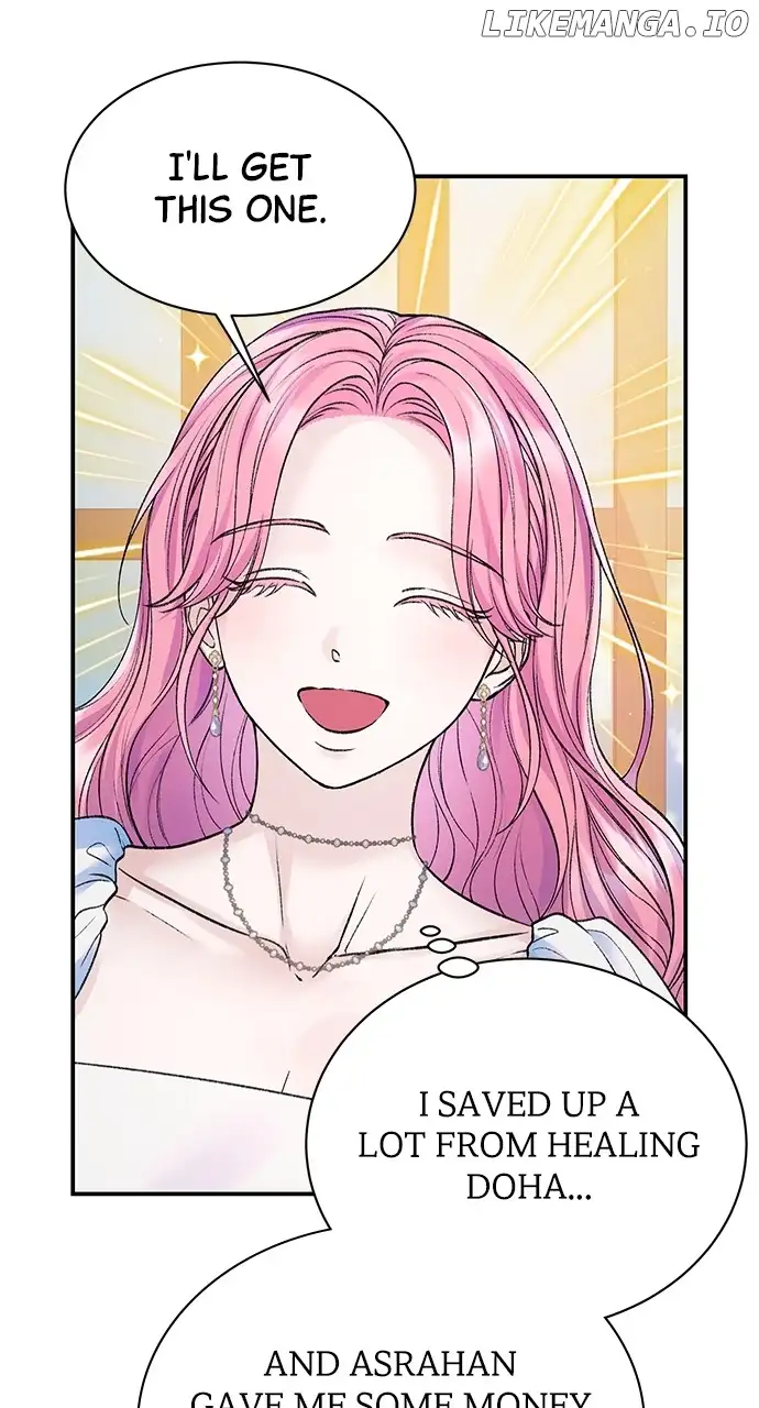 I Thought I Didn’t Have Long To Live! chapter 58 page 13