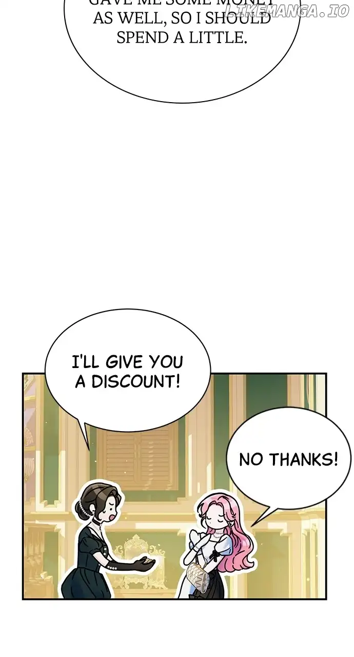 I Thought I Didn’t Have Long To Live! chapter 58 page 14