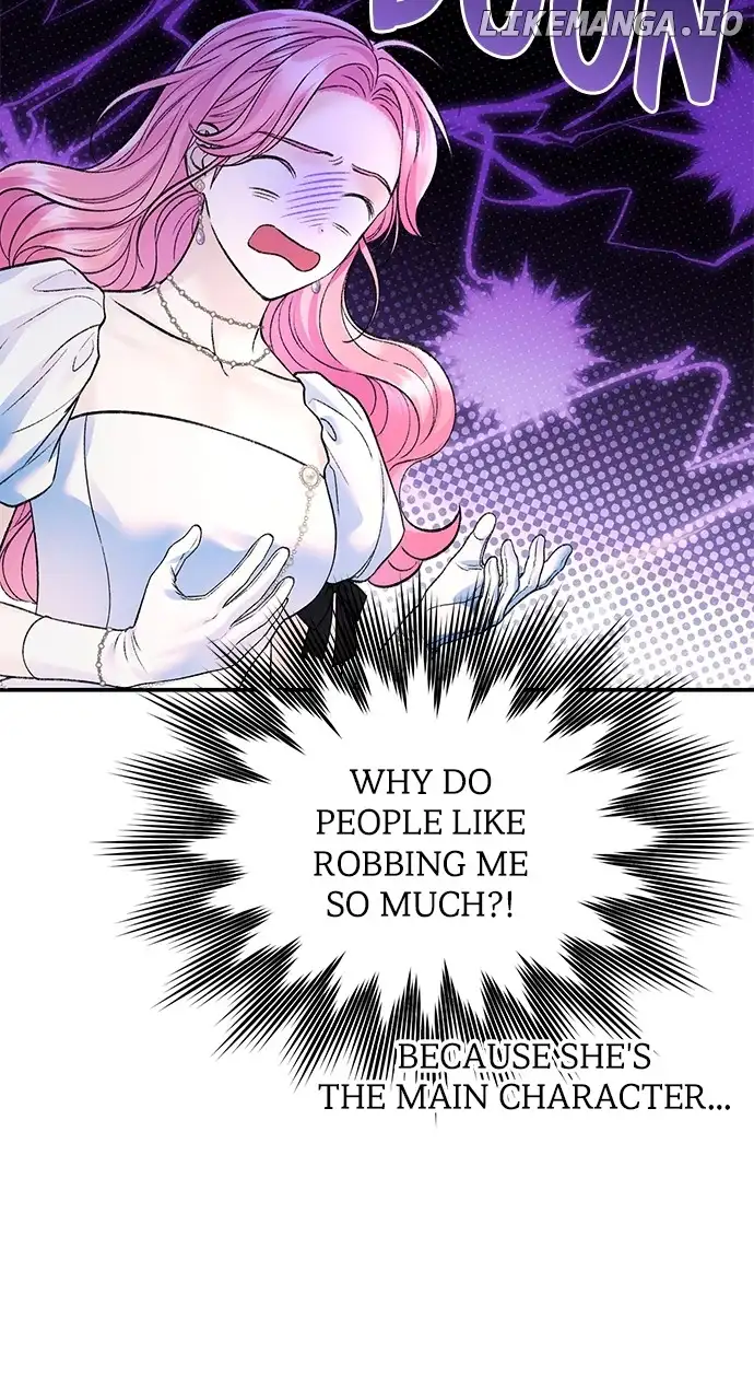 I Thought I Didn’t Have Long To Live! chapter 58 page 24
