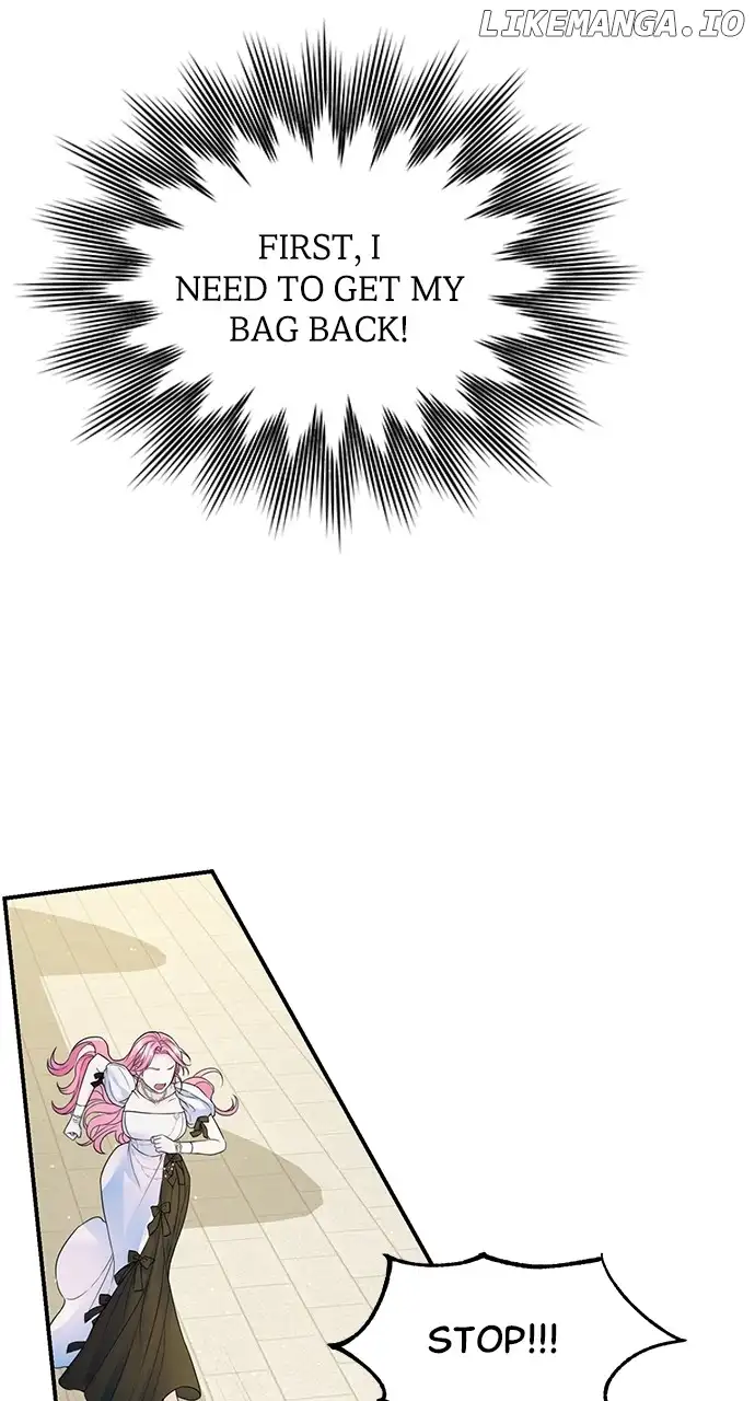I Thought I Didn’t Have Long To Live! chapter 58 page 25