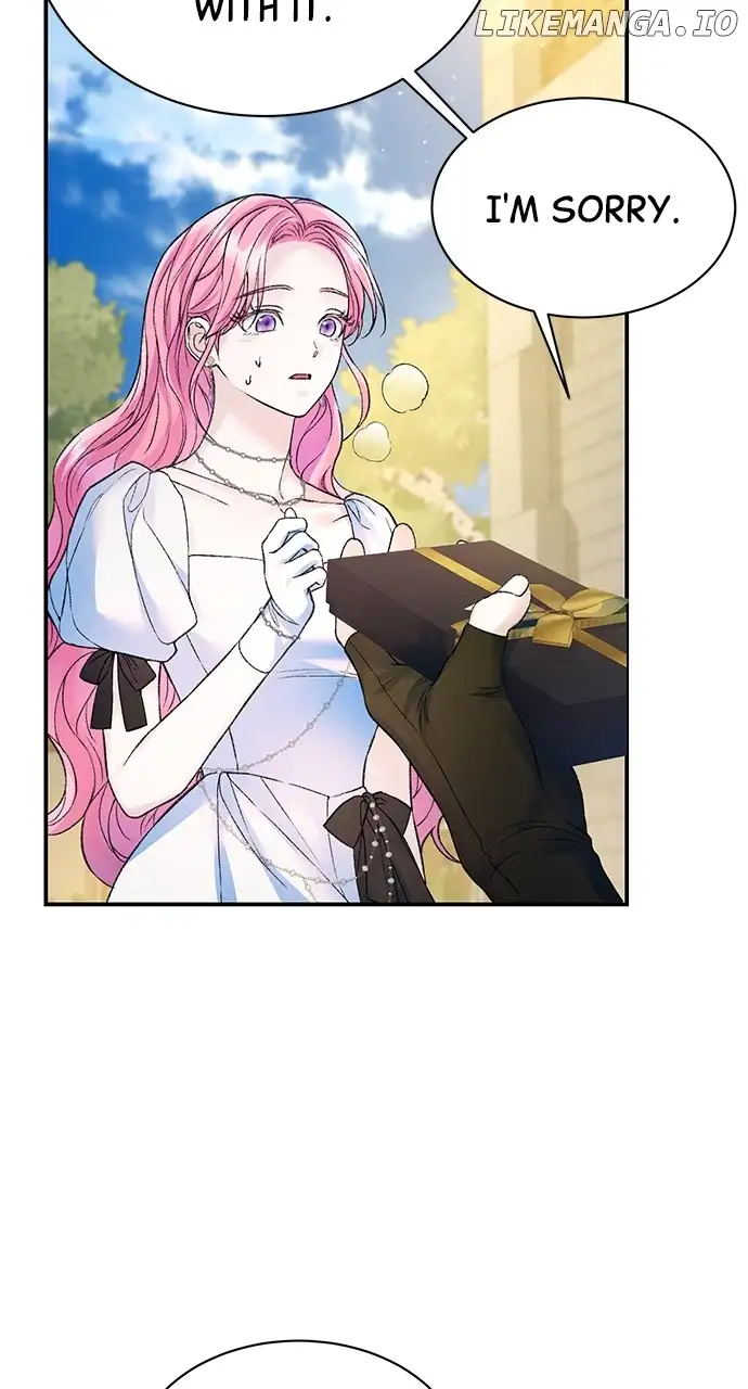 I Thought I Didn’t Have Long To Live! chapter 58 page 33