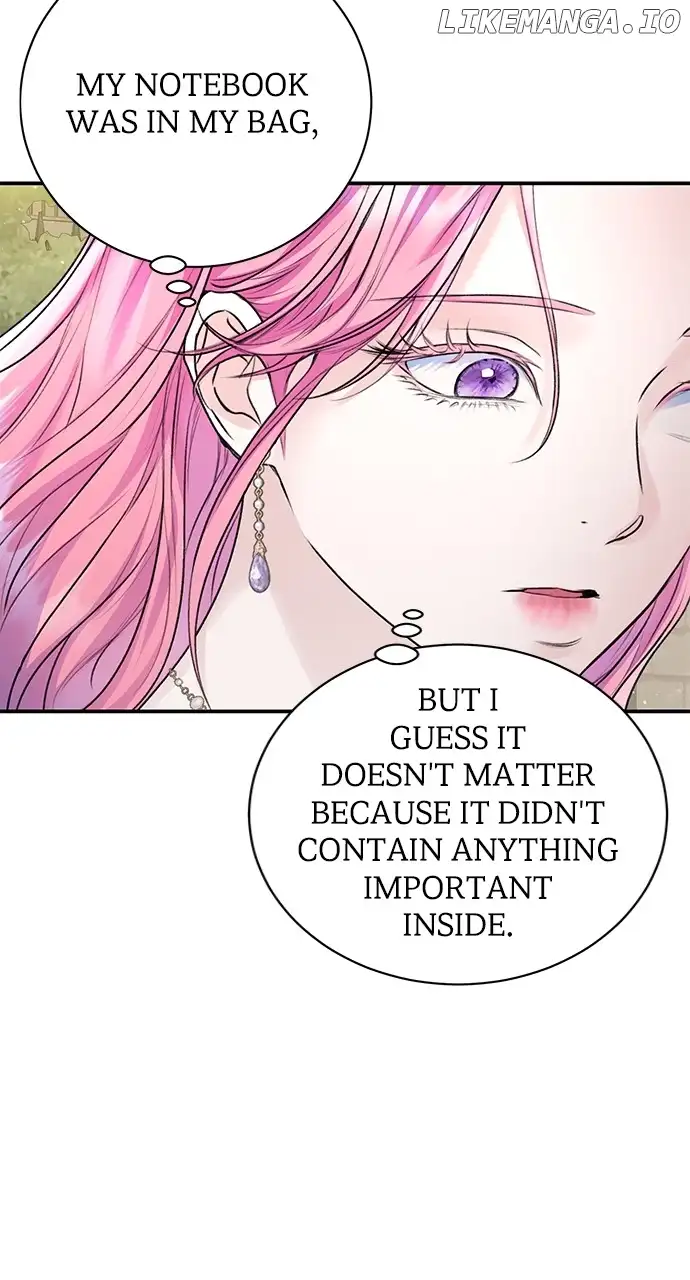 I Thought I Didn’t Have Long To Live! chapter 58 page 35