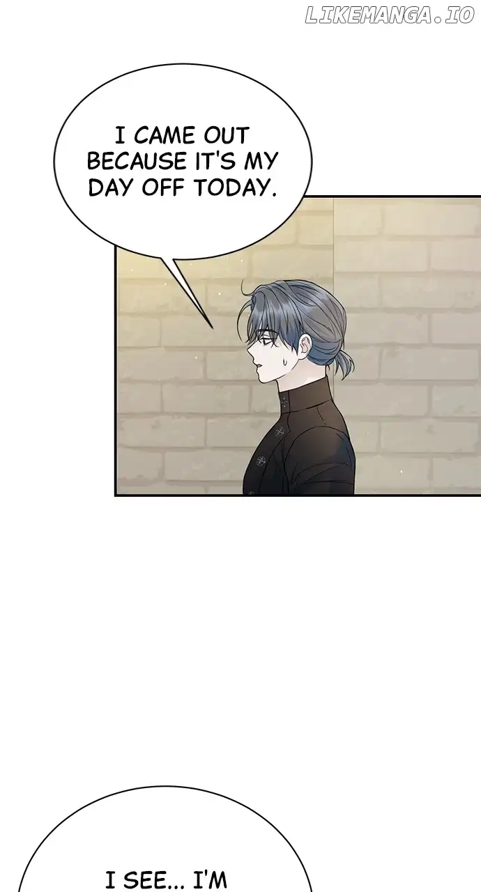 I Thought I Didn’t Have Long To Live! chapter 58 page 38