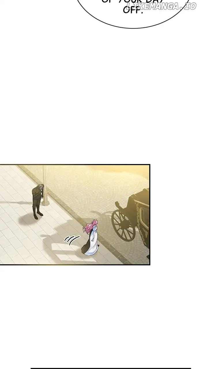 I Thought I Didn’t Have Long To Live! chapter 58 page 41