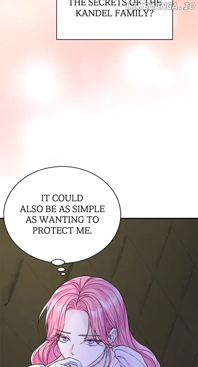 I Thought I Didn’t Have Long To Live! chapter 58 page 48