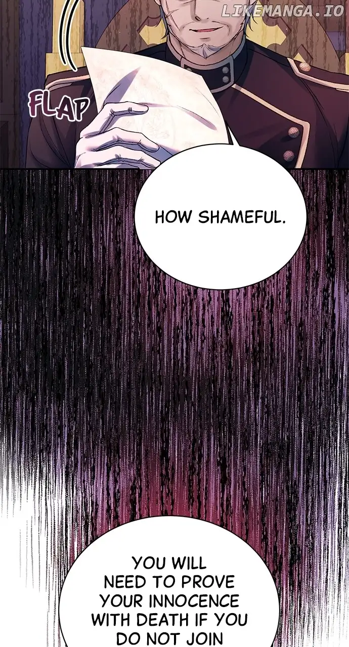I Thought I Didn’t Have Long To Live! chapter 58 page 55